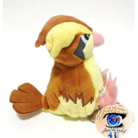 Pokemon knuffel Pidgey 12cm, Officiële Pokemon center Pokemon fit / sitting cutie 